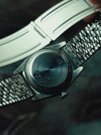 ROLEX Oyster Perpetual Bubble Back "Criss-Cross Dial" 1940s｜ロレックス ヴィンテージ時計 - 17