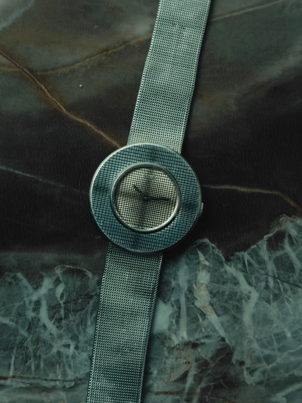 SEIKO Chariot "Crosshatch" 1977｜セイコー ヴィンテージ時計 - 17