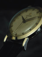 OMEGA Manual Wind 14K Gold Filled 1950s