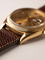 Rolex 6605 Yellow Gold Datejust 1959s