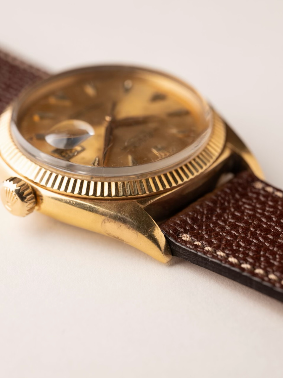 Rolex 6605 Yellow Gold Datejust 1959s