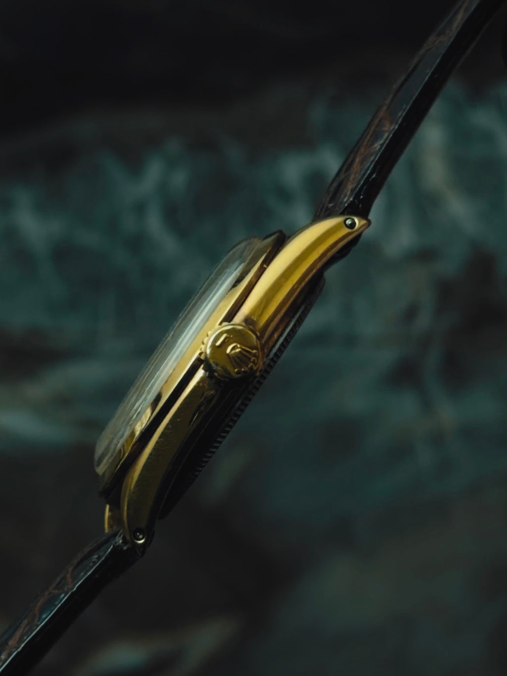 ROLEX Oyster Royal Guilloche Dial 1950s｜ロレックス ヴィンテージ時計 - 18