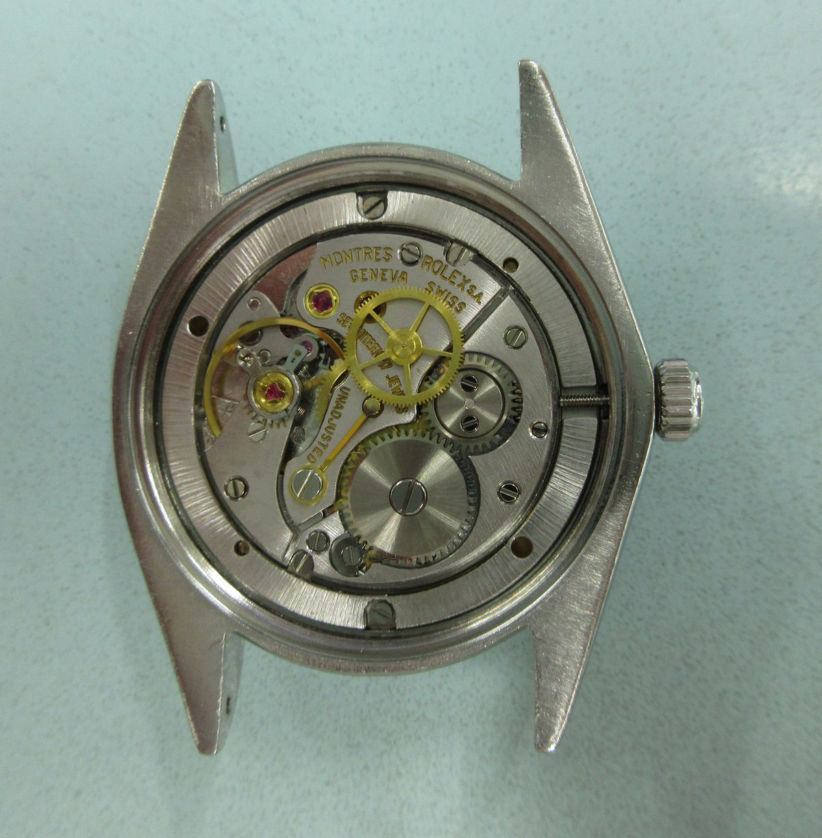 ROLEX Oysterdate Precision Champagne Dial 1966s｜ロレックス ヴィンテージ時計 - 18