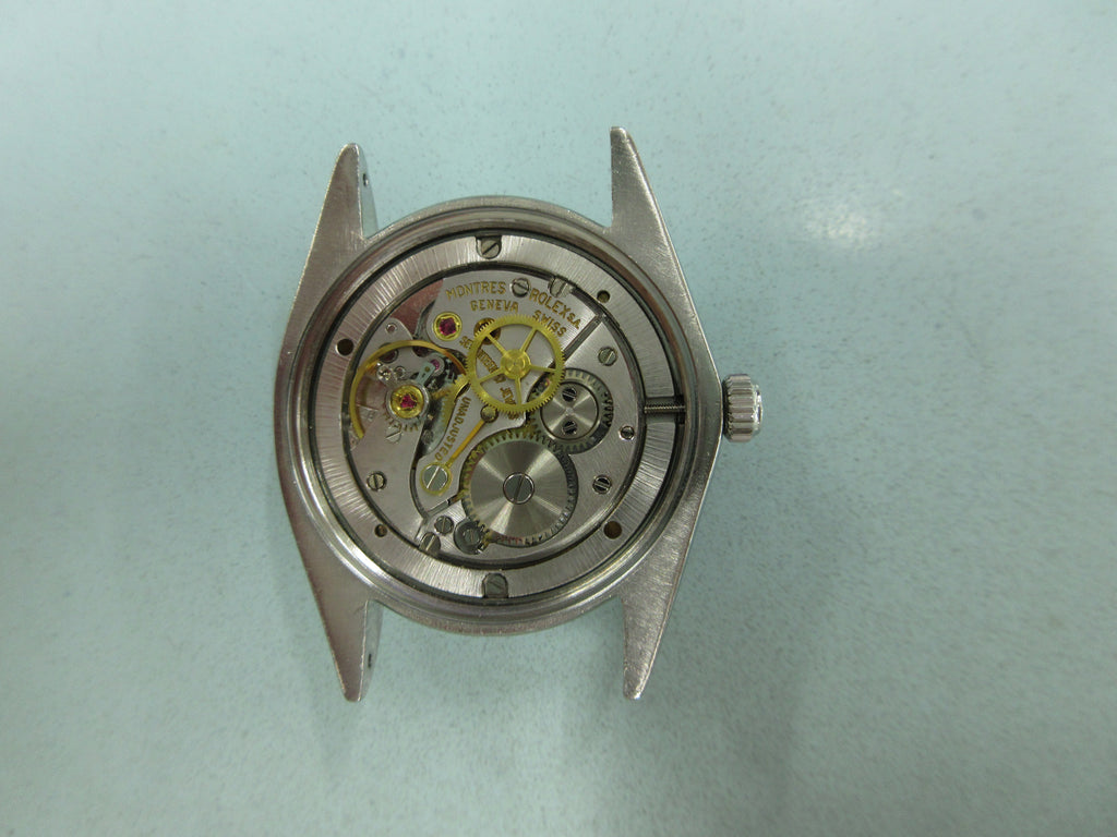 ROLEX Oysterdate Precision Champagne Dial 1966s