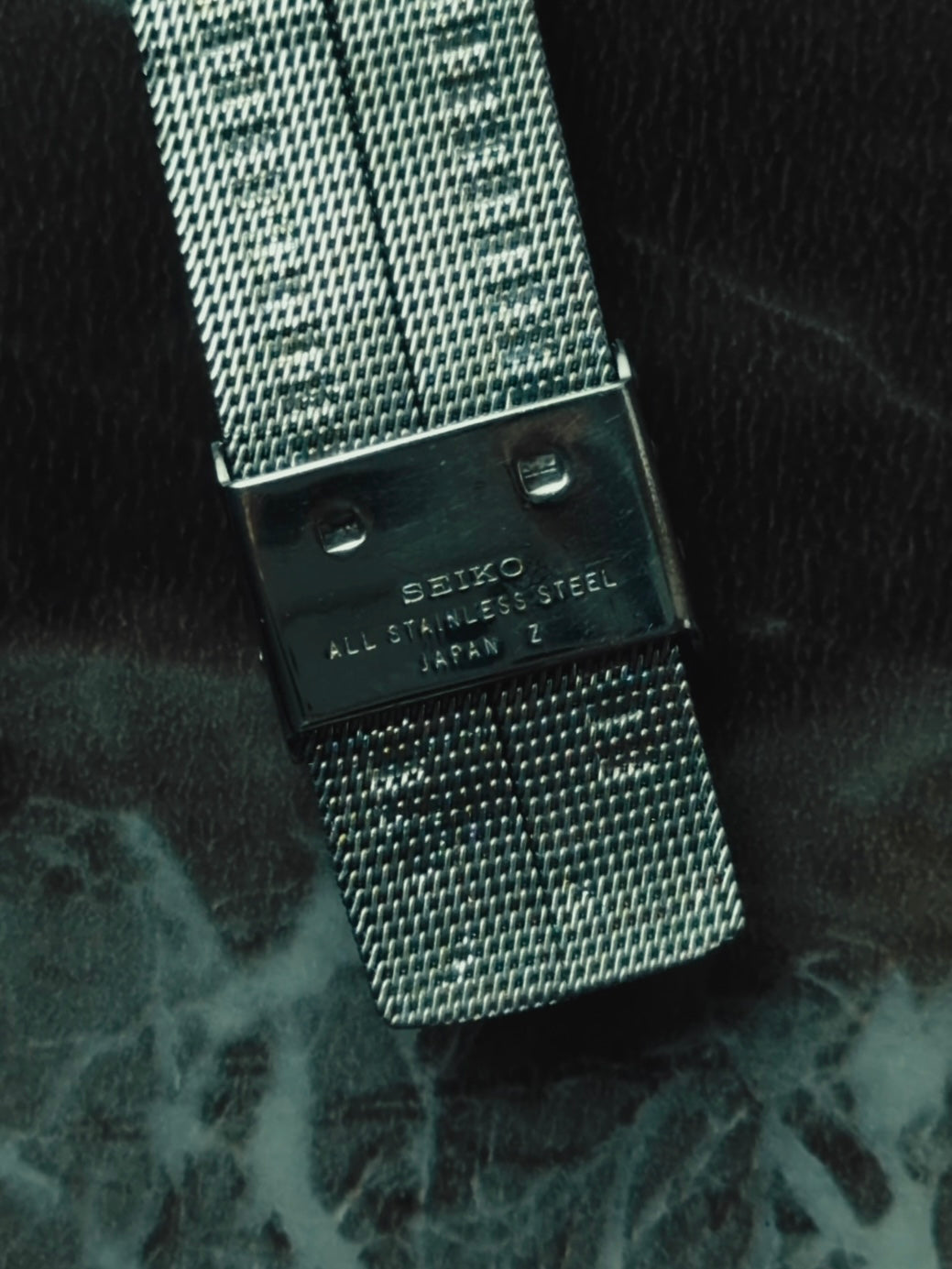 SEIKO Chariot "Crosshatch" 1977｜セイコー ヴィンテージ時計 - 18