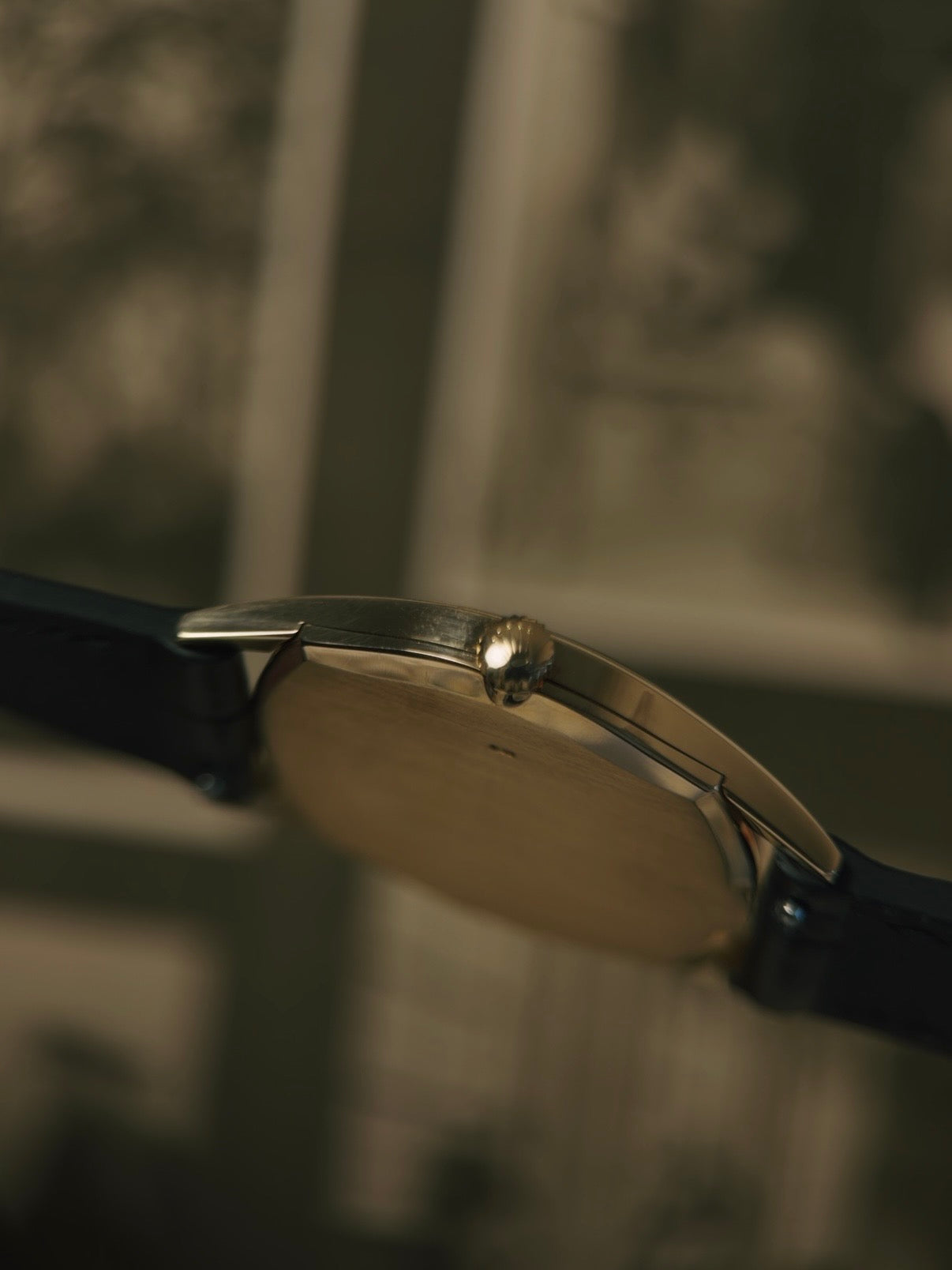 ROLEX 3804 Cellini 18k Yellow Gold 1974s