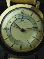 LECOULTRE Wrist Alarm 10K GF 1950s｜ルクルト ヴィンテージ時計 - 19