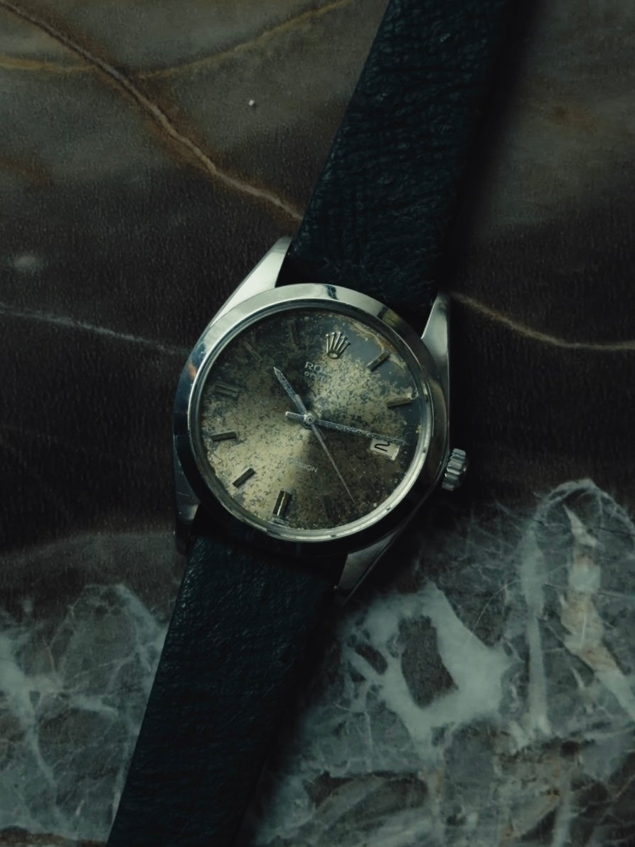 ROLEX Oysterdate Precision "Gilded Relic" Dial 1969｜ロレックス ヴィンテージ時計 - 19