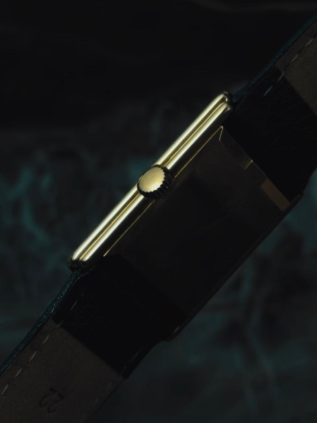 ROLEX Cellini "Abyss" Patina Dial 1976