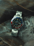 ROLEX GMT-Master "Pepsi" 1960s