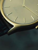 ROLEX 3804 Cellini 18k Yellow Gold 1974s