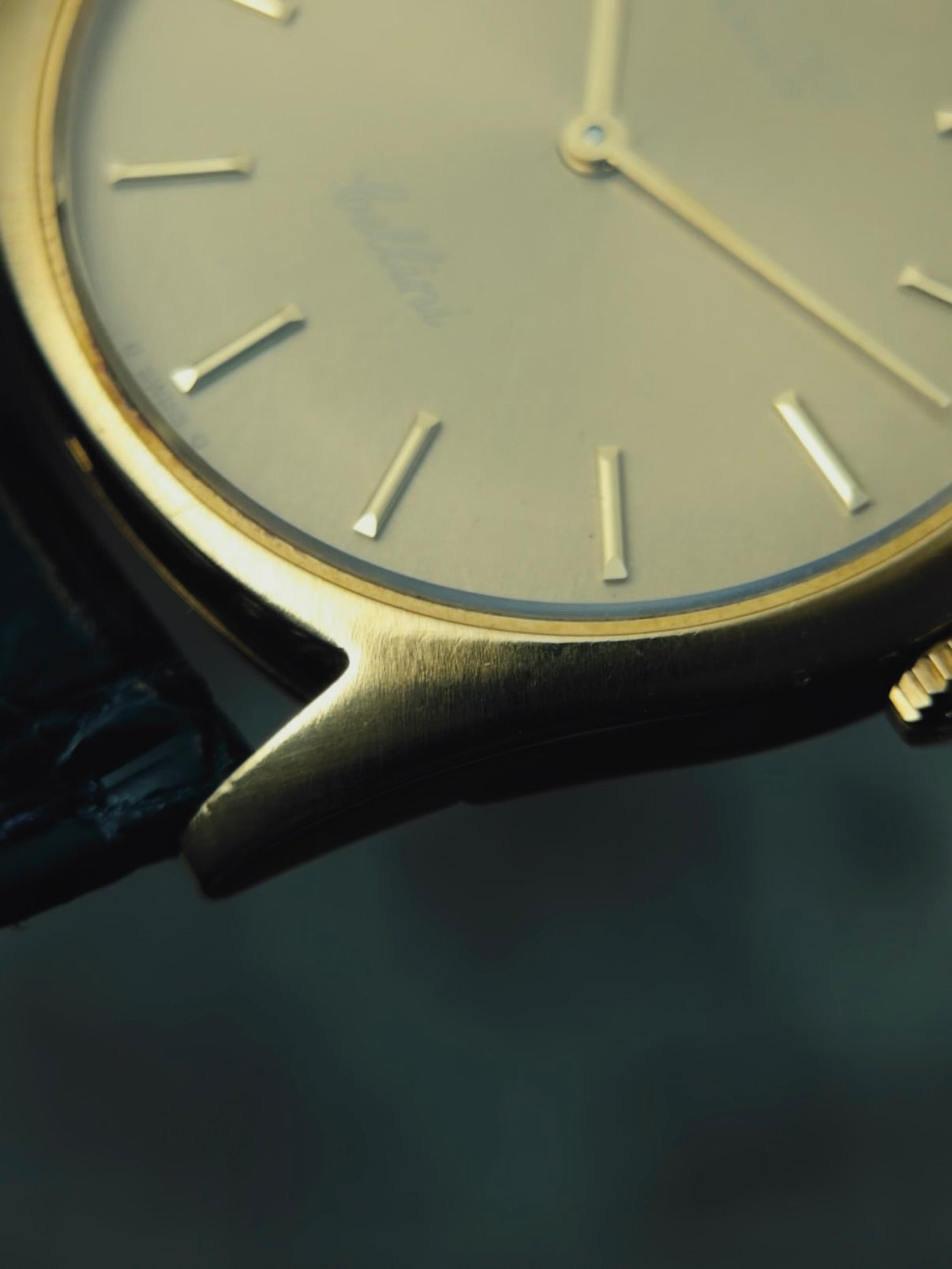 ROLEX 3804 Cellini 18k Yellow Gold 1974s
