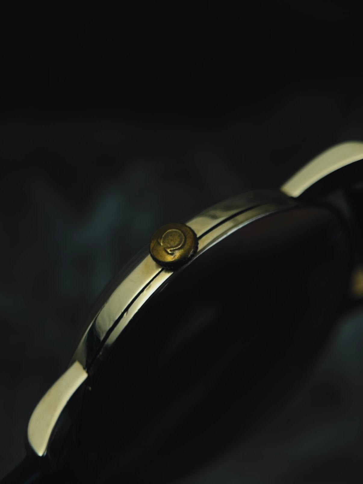OMEGA Manual Wind 14K Gold Filled 1950s
