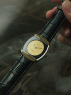 RADO Elegance GP Glass Top 1970s
