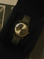 ROLEX 9659 Precision 18k Yellow Gold 1965s