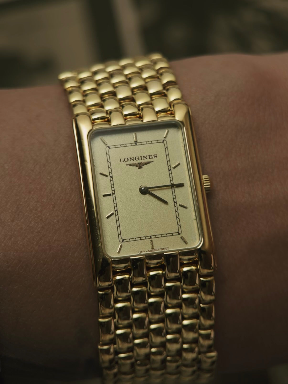 LONGINES Flagship GP 1980-90