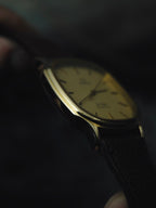 OMEGA DeVille GP Quartz 1970-80