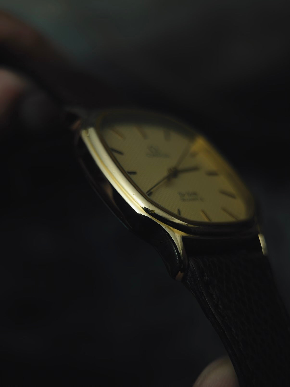 OMEGA DeVille GP Quartz 1970-80