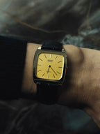 SEIKO GP Square Quartz 1981s