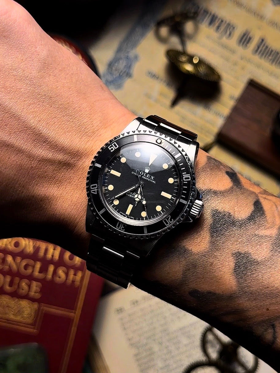 ROLEX 5513 SUBMARINER