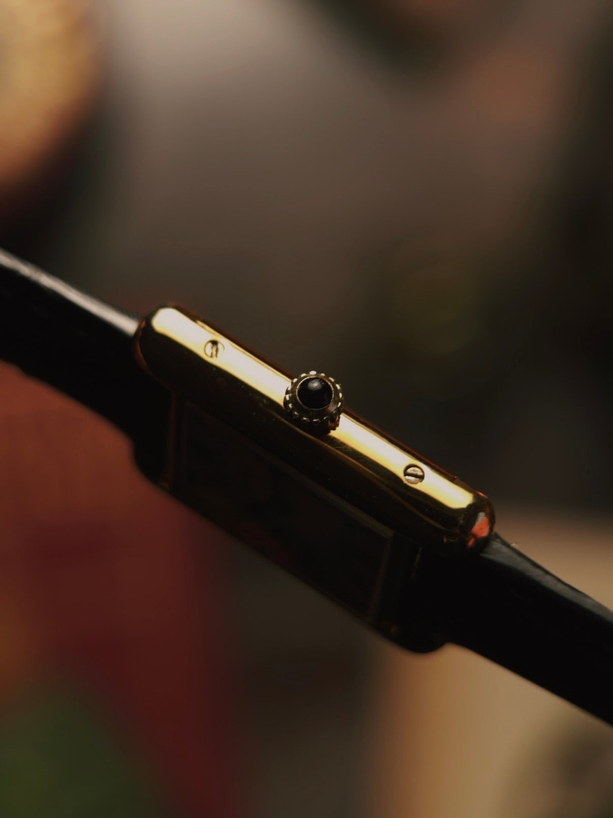 Cartier Must Tank Velmaile SM