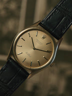 ROLEX 3804 Cellini 18k Yellow Gold 1974s