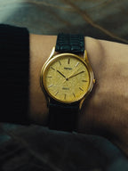 SEIKO Dolce Gold Vintage 1997s
