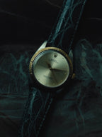 ROLEX Oyster Perpetual Zephyr 14KYG "Crossline" Dial 1960s｜ロレックス ヴィンテージ時計 - 20