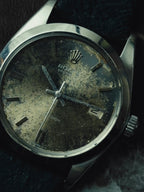 ROLEX Oysterdate Precision "Gilded Relic" Dial 1969｜ロレックス ヴィンテージ時計 - 20