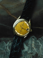 UNIVERSAL GENÈVE Polerouter Date "Golden Horizon" Dial 1960s｜ユニバーサル・ジュネーブ ヴィンテージ時計 - 18