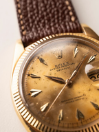 Rolex 6605 Yellow Gold Datejust 1959s
