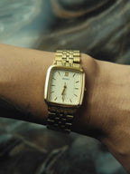 SEIKO Spirit Quartz Vintage gold 1995s