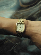 SEIKO Spirit Quartz Vintage gold 1995s