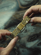 SEIKO Spirit Quartz Vintage gold 1995s