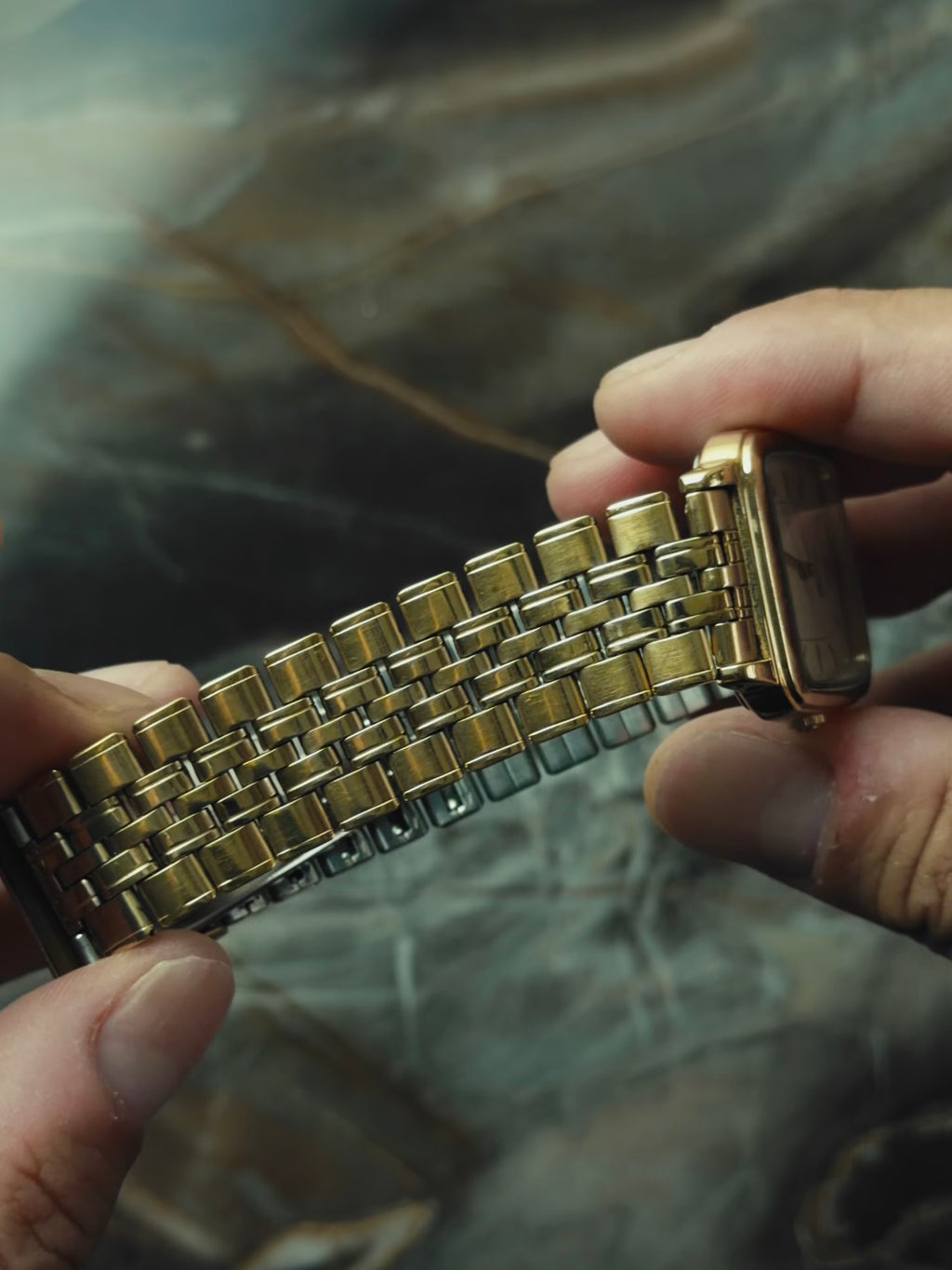 SEIKO Spirit Quartz Vintage gold 1995s