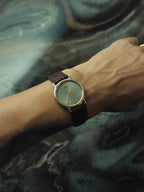 SEIKO Dolce Quartz Vintage gold 1989s