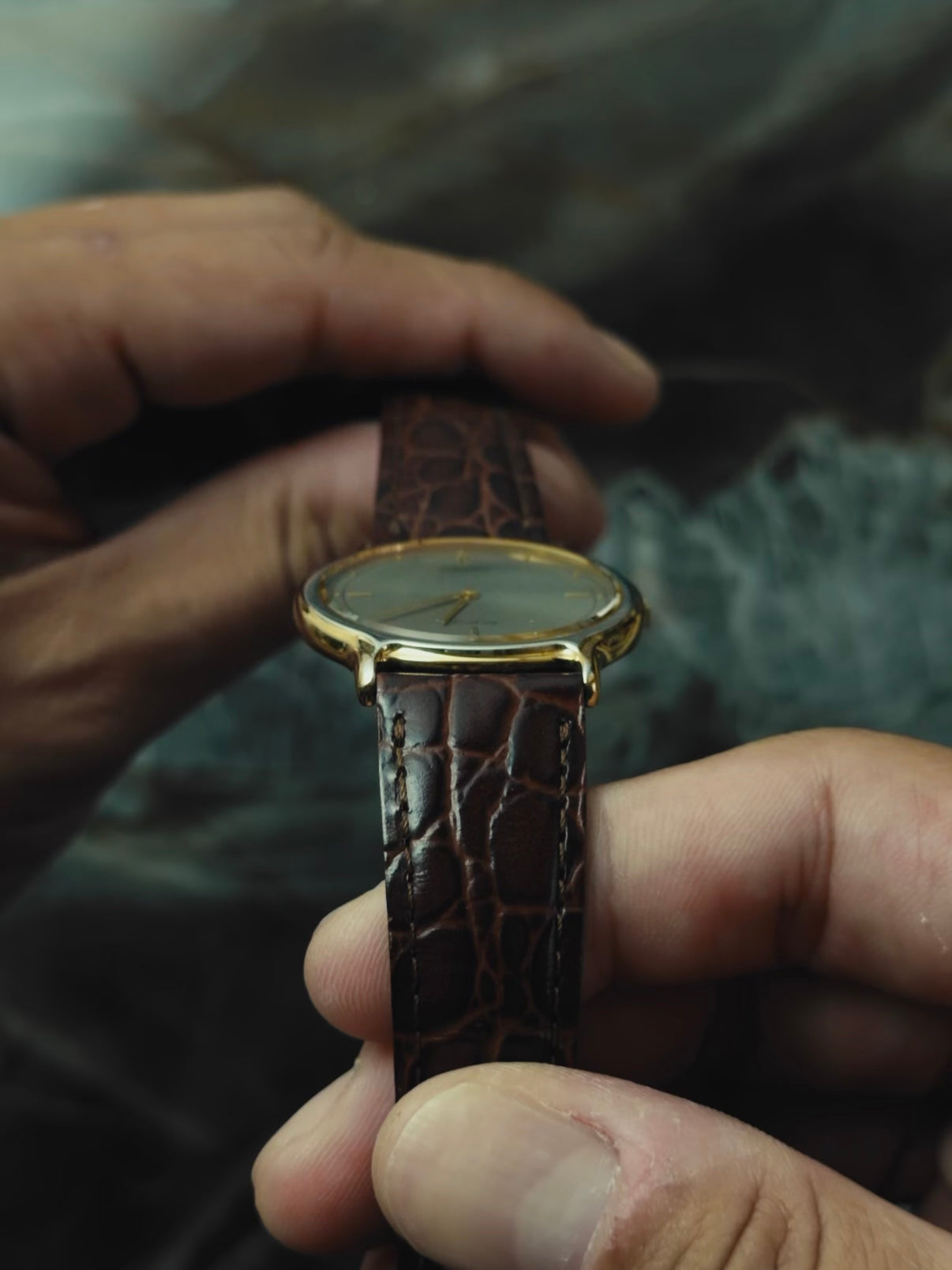 SEIKO Dolce Quartz Vintage gold 1989s
