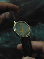 SEIKO Dolce Quartz Vintage gold 1989s