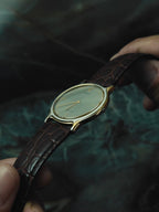 SEIKO Dolce Quartz Vintage gold 1989s