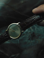 SEIKO Dolce Quartz Vintage gold 1989s
