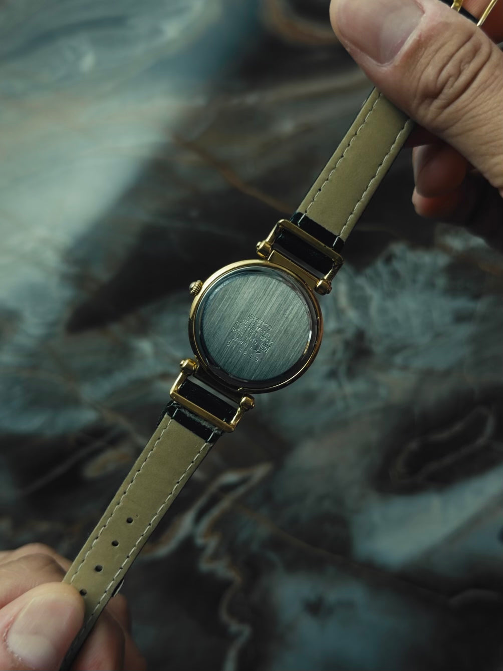 SEIKO Quartz Nouveau 1986s