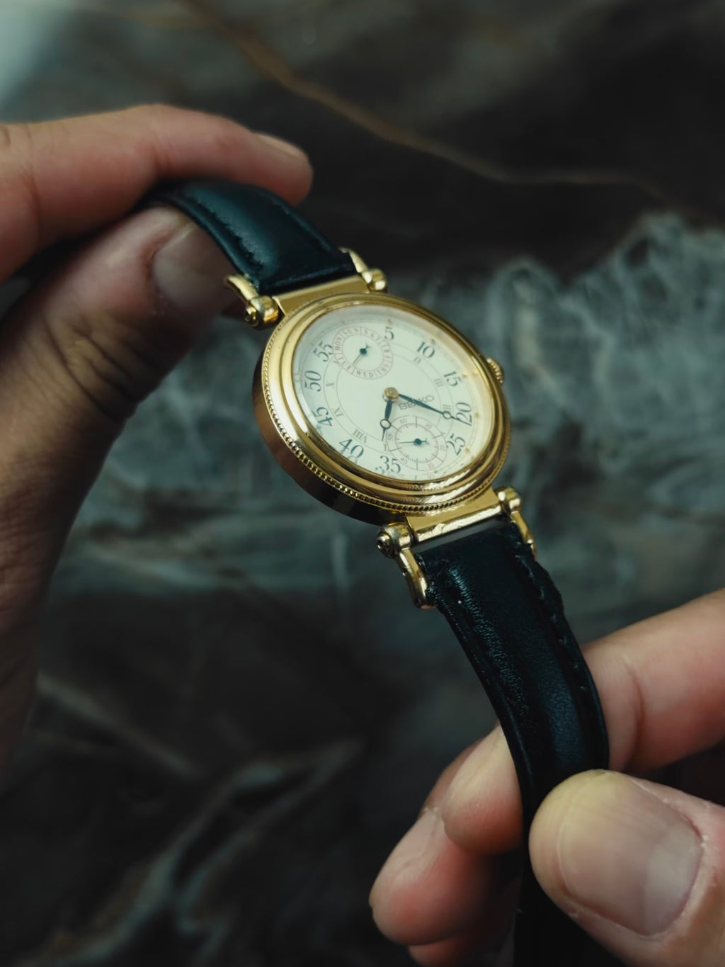 SEIKO Quartz Nouveau 1986s