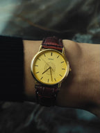 SEIKO Quartz Custom dial 1990s