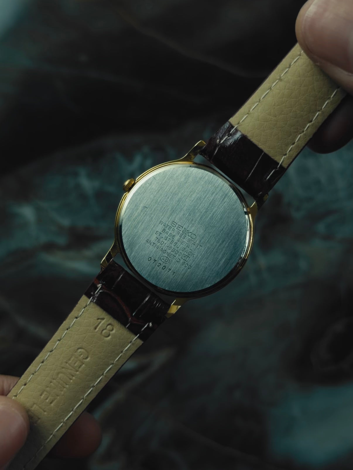 SEIKO Quartz Custom dial 1990s
