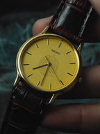 SEIKO Quartz Custom dial 1990s