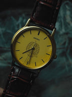 SEIKO Quartz Custom dial 1990s