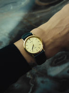 SEIKO Spirit Quartz Vintage Gold 1992s