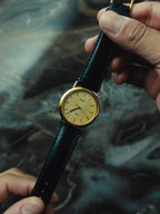 SEIKO Spirit Quartz Vintage Gold 1992s