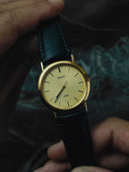 SEIKO Spirit Quartz Vintage Gold 1992s