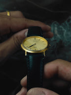 SEIKO Spirit Quartz Vintage Gold 1992s